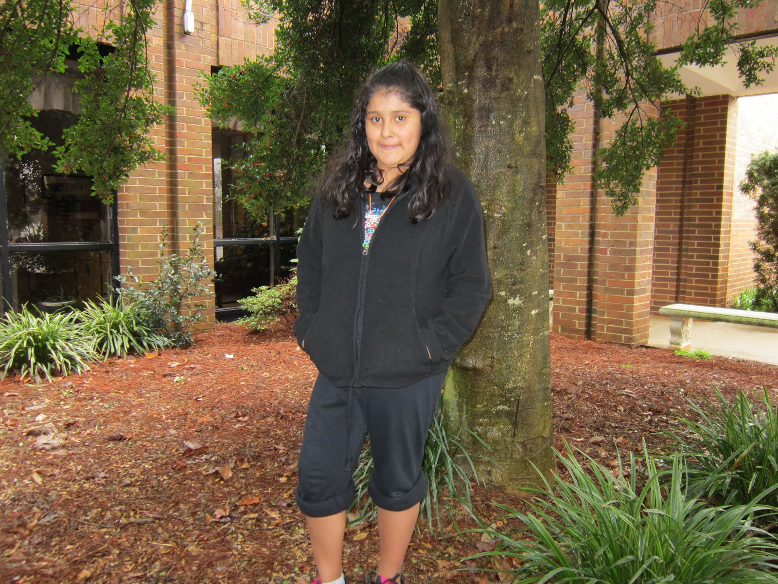 Lyman Hall by Kids: Writers Inside & Out 2011-12