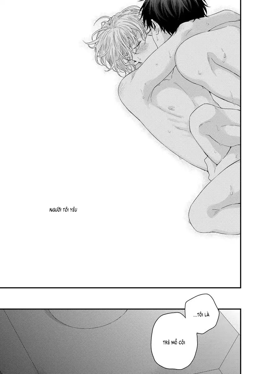 Đọc truyện Tôi Có Thể Chạm Vào Sâu Bên Trong Cậu Được Không? - Chapter 4