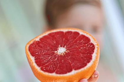 Grapefruit, why it helps with losing weight!