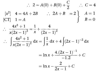 Contoh Soal Integral Pecahan Soal Soal