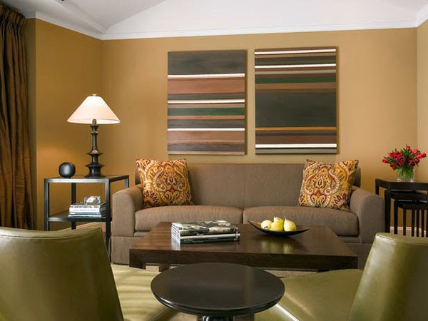 Way to increase your Home's curb appeal: Wall patterns for painting ideas.