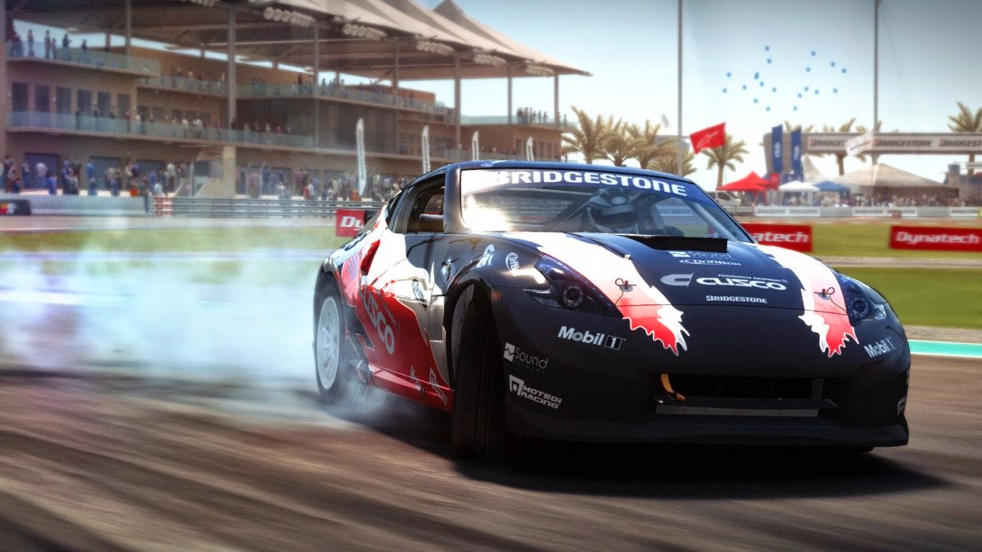 GRID Autosport System Requirements