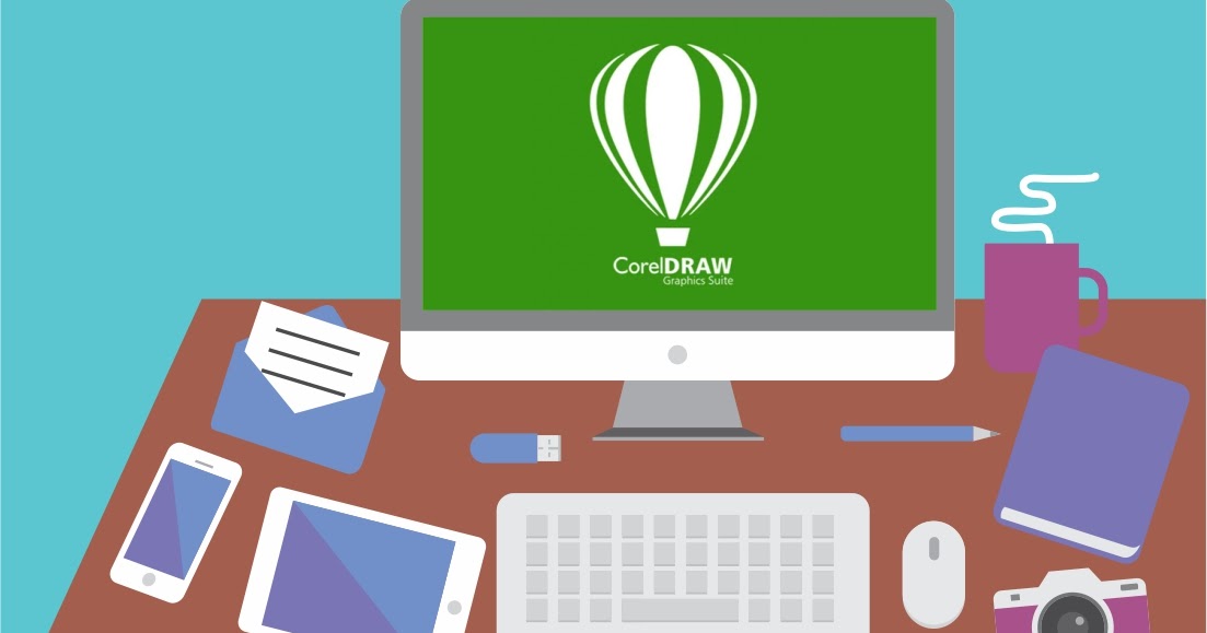 Sejarah Fungsi Kelebihan Dan Kekurangan Coreldraw Rudiruzt Blog