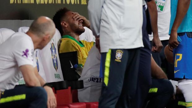 Neymar Yang Makin Menjauh Dari Orbit Ballon D'or 2019 Neymar Yang Makin Menjauh Dari Orbit Ballon D'or 2019