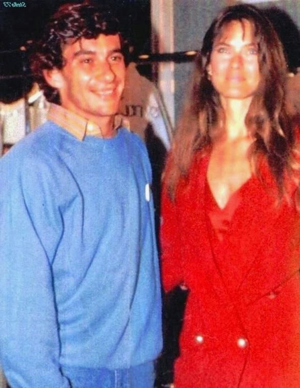 Carol Alt Porn - Ayrton Senna Forever: Carol Alt, ex-supermodel in the 80's ...