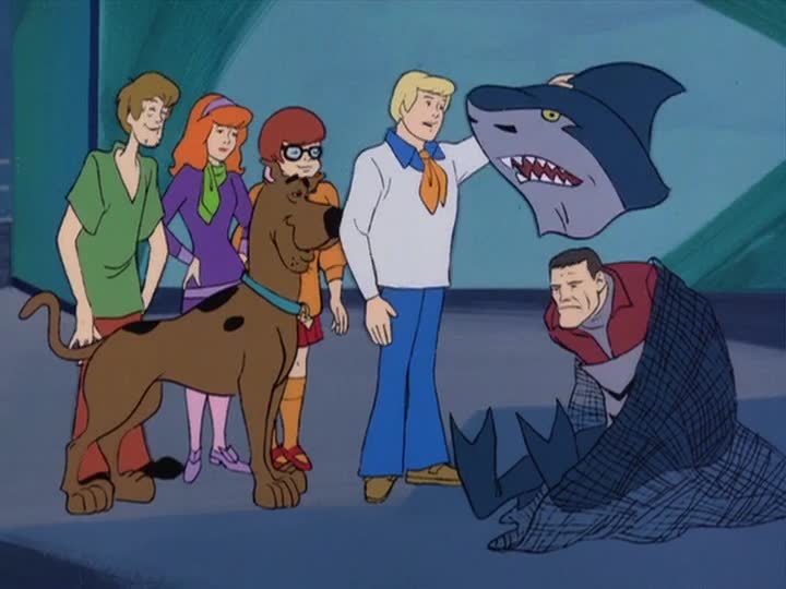 Scooby-doo, where are you! 
