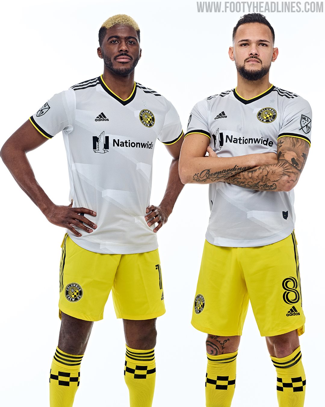 Columbus Crew 2021 Home Kit Released - Footy Headlines Columbus Crew 2021 Home Kit Released - Footy Headlines