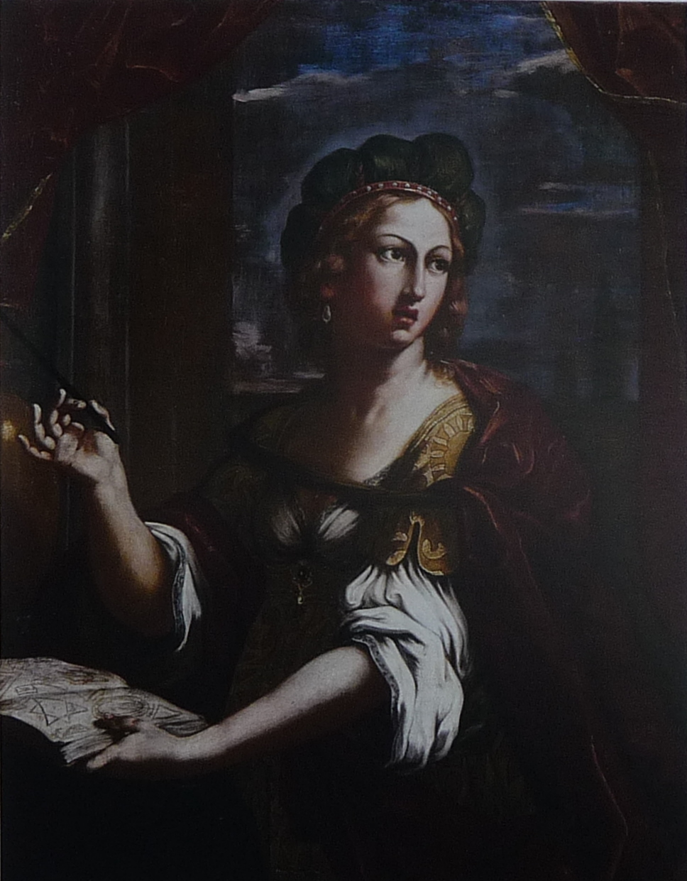 Elisabetta Sirani Baroque Painter Tutt Art Pittura Scultura Poesia Musica