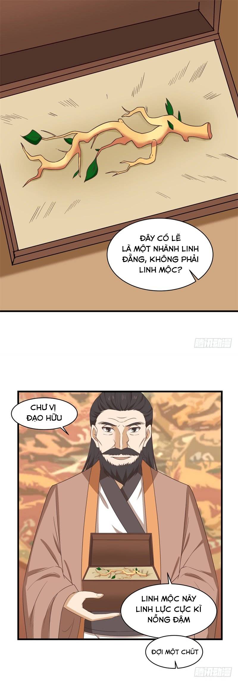 Hỗn Độn Đan Thần chapter 21 - Trang 10