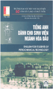 Tiếng Anh Dành Cho Sinh Viên Ngành Hóa Dầu - Phạm Thanh Huyền