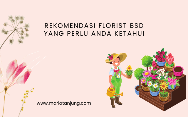 Florist BSD