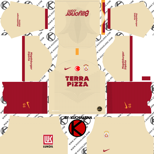 Kits dream league soccer 2020 galatasaray hotsell