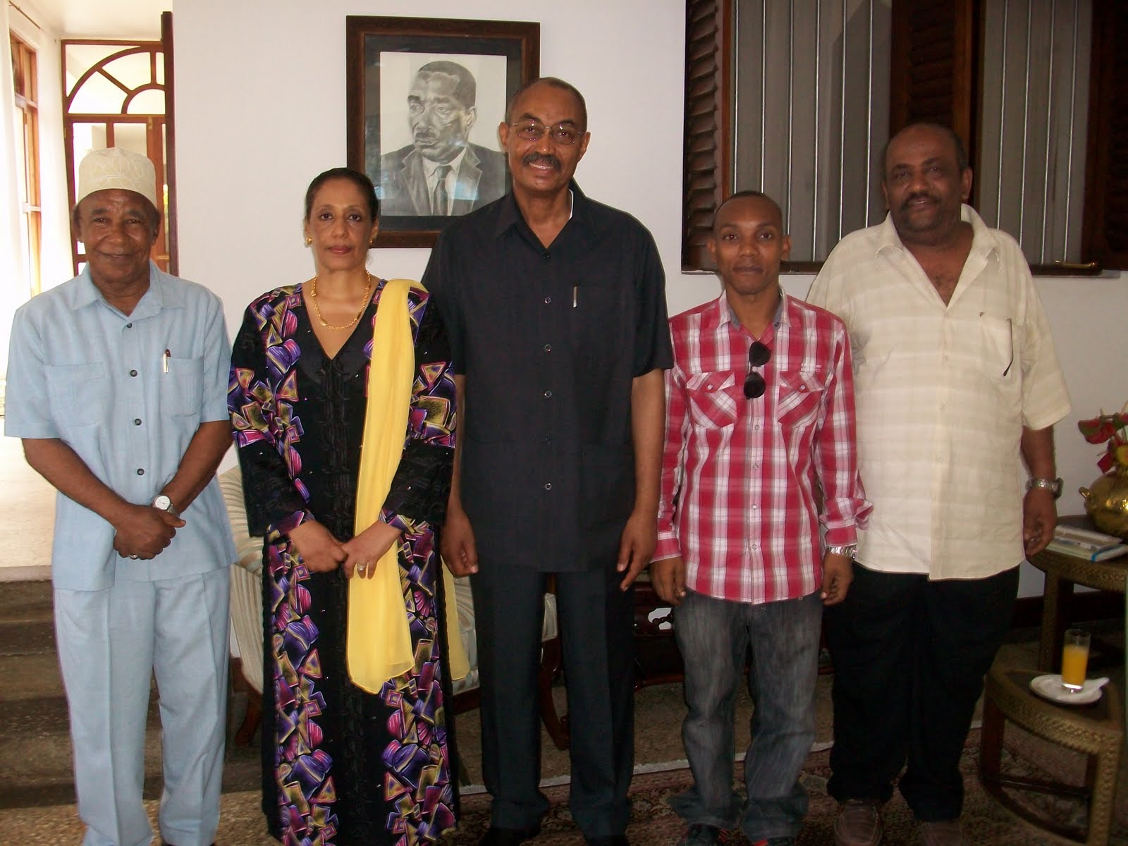 Zanzibar Cable Television