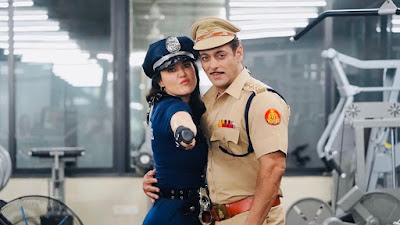 dabangg 3-  preity zinta hot sexy boobs - movie stills- full movie download tamilrockers 2020