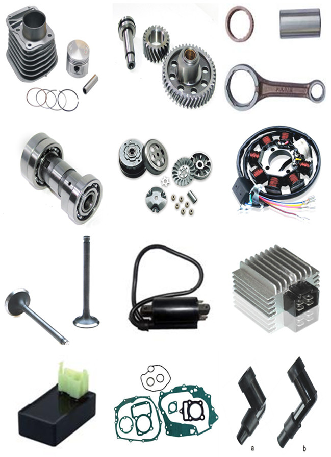 motorcycle parts China motorcycle parts CG GN GY CGL BAJAJ engine parts