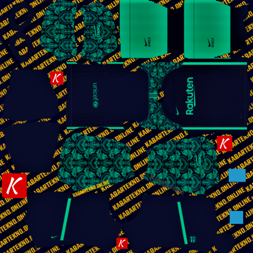 DLS 2022 Fantasy Kit Dream League Soccer Kits