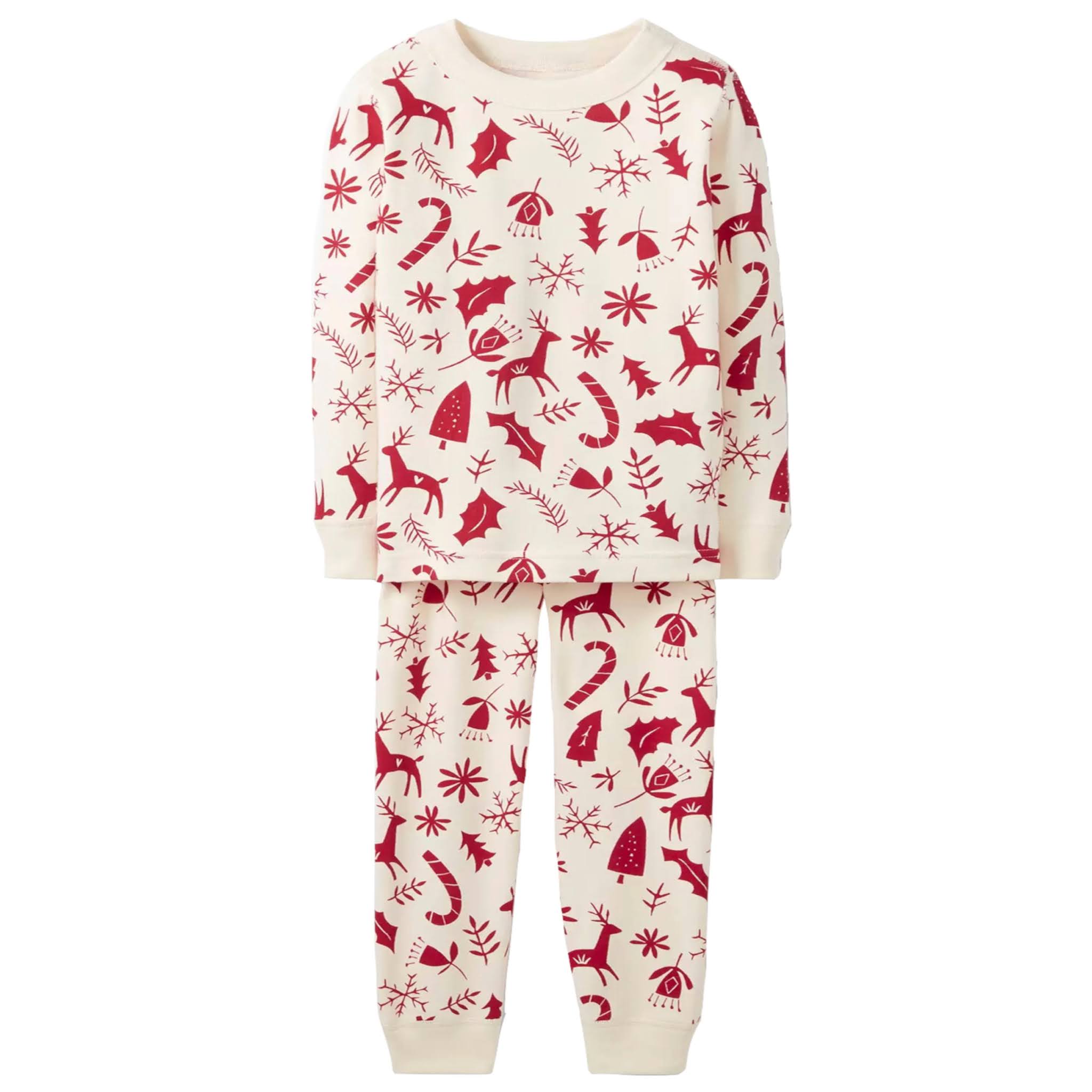 Cute and Festive Christmas Pajamas for Kids | Little Style Inspo