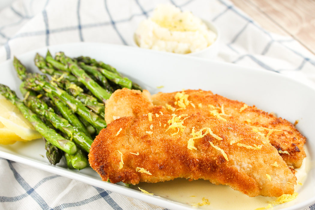 Copycat Cheesecake Factory Crispy Chicken Costoletta The Food Hussy