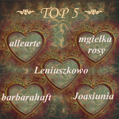 Kwiecień plecień + wstążka