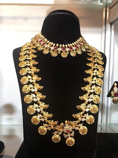 Gold long necklace, latest gold long necklace designs, long necklace pearl, wholesale long necklace, one gram gold long necklace, long chains gold, gold plated necklace set