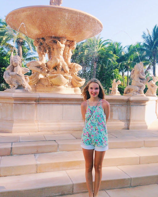 The Breakers Palm Beach // Palm Beach Travel Guide // Live The Prep Life