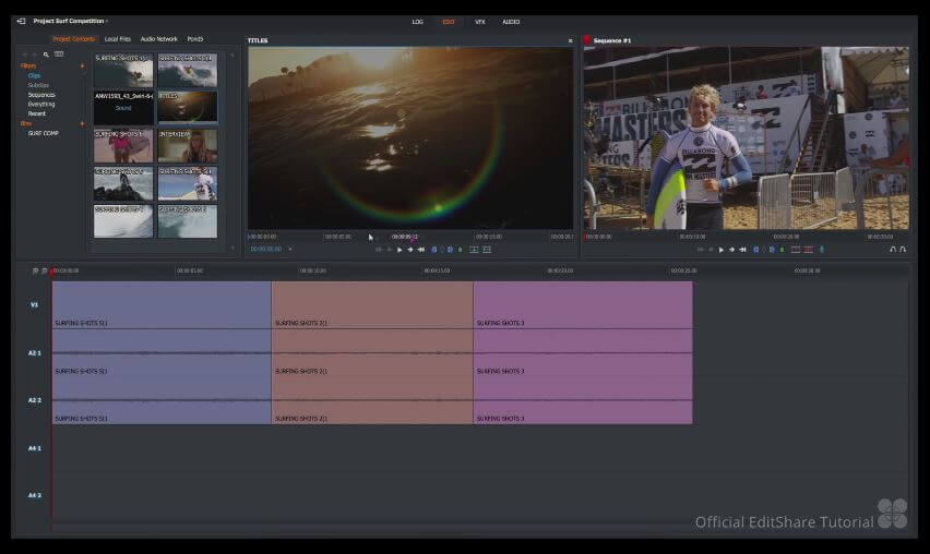 Top 5 Best Free Video Editing Software's 2019