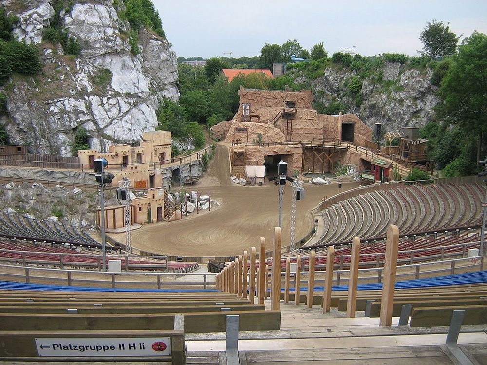 The Kalkberg Stadium 