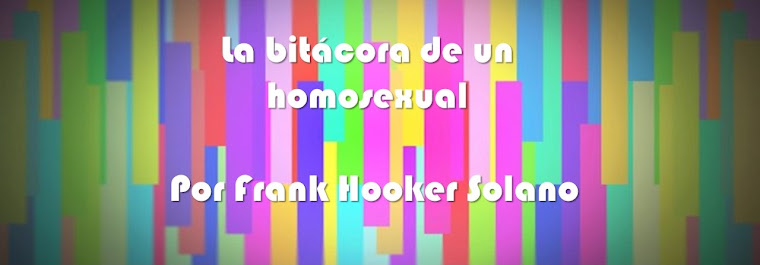 La bitácora de Frank Hooker 