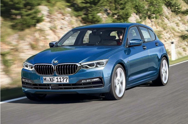 2019 BMW 1 Series Feature Design 2019 BMW 1 Series Feature Design