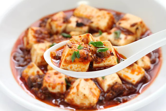 8 winter dishes in China