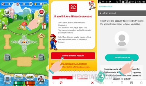 Cara Membuat Akun Nintendo Cara Membuat Akun Nintendo