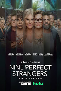 Nine Perfect Strangers Nine Perfect Strangers