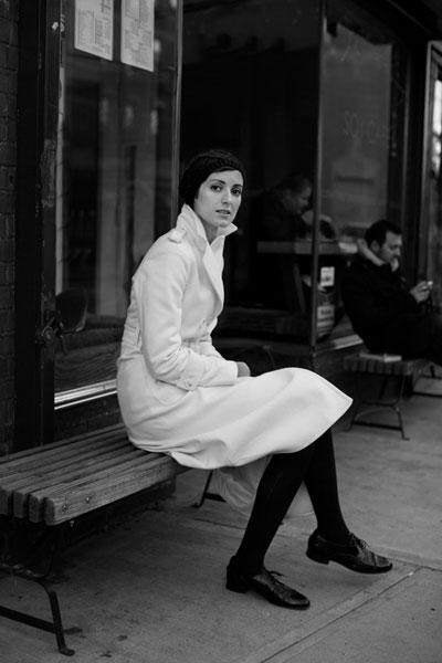 The Very Best of the Sartorialist December 2011