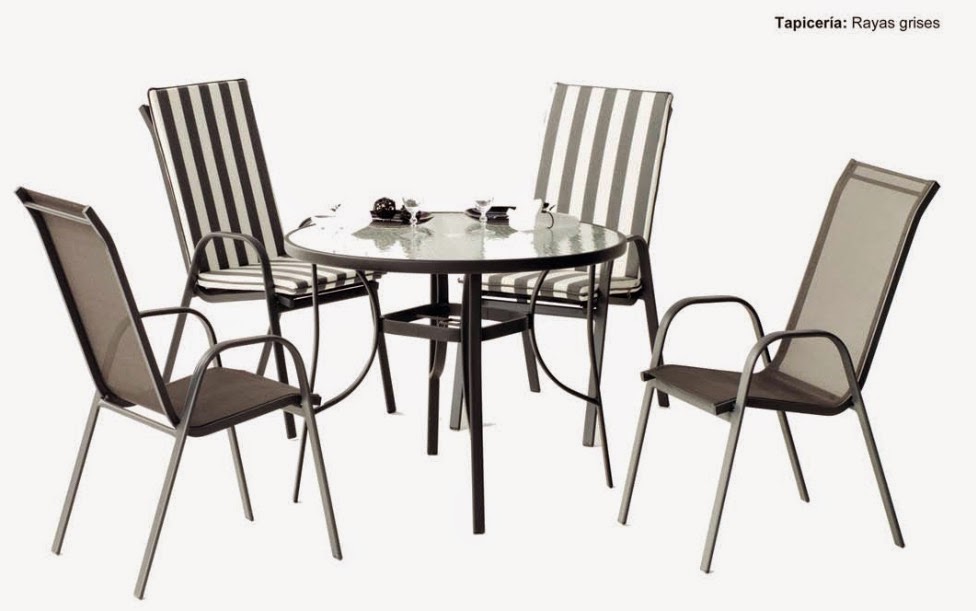 Muebles de jardín, mobiliario para tu casa, venta de muebles