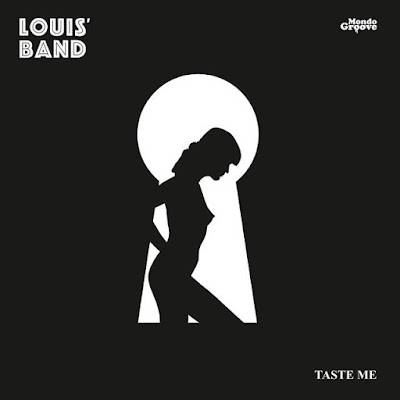 Louis-Band-Taste-Me Louis' Band – Taste Me