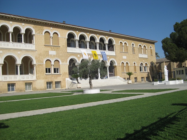 El viaje de la vida Visita a Nicosia, la capital de Chipre