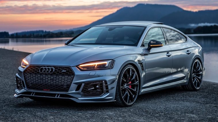 2020 Audi RS5-R Sportback ABT – O carro de 4 portas mais lindo de