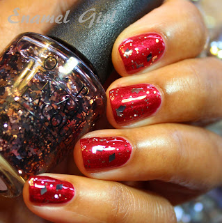 Enamel Girl: OPI Star Light Collection - Holiday 2015 - Swatches and Review