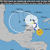 El presidente de Honduras pide precaución por efectos de depresión tropical 25