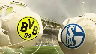 موعد مباراة بوروسيا دورتموند ضد شالكه الدوري الألماني كورة 4 جول والقنوات الناقله