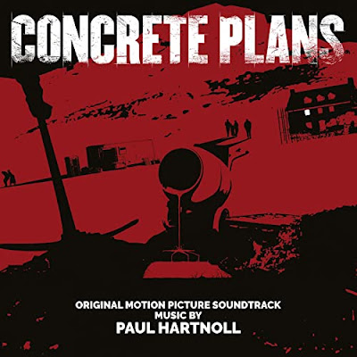 Concrete Plans Soundtrack Paul Hartnoll