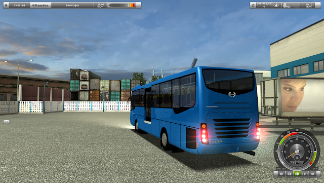 Bus mod Cityliner