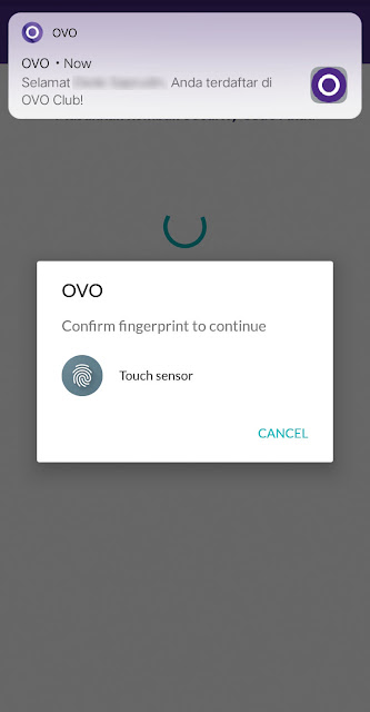 Cara Daftar Akun OVO