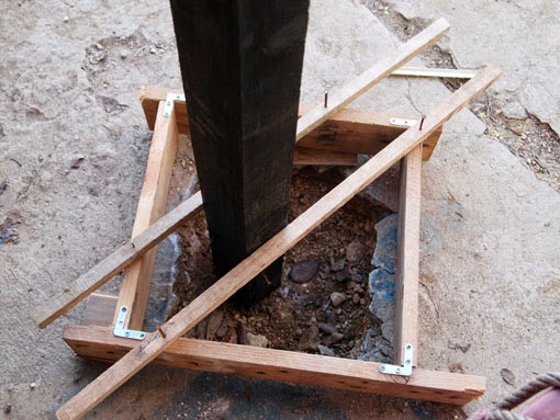 quinta sinfonia: O alpendre • La pérgola