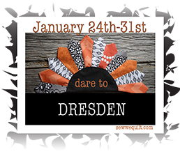 "Dare to DRESDEN"