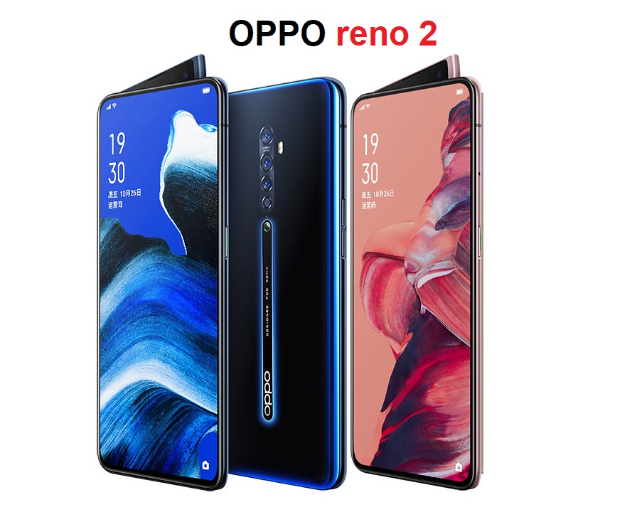 مواصفات و مميزات أوبو Oppo Reno2