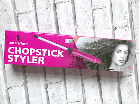 The Lee Stafford Chopstick Styler - Review Including Before And After Photographs