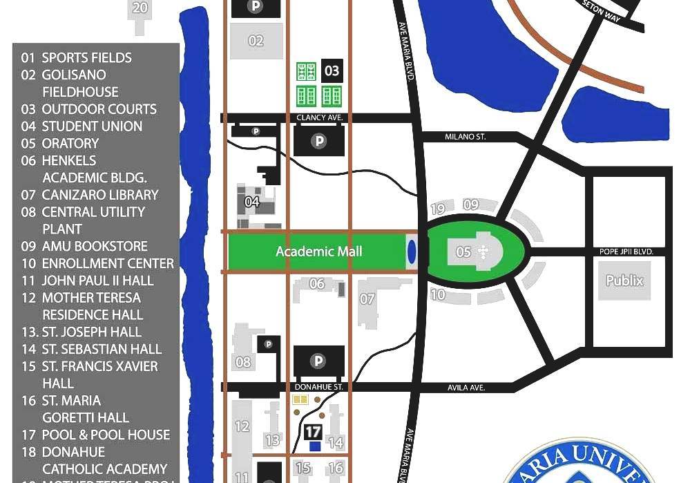 Ave Maria University Ave Maria University Florida