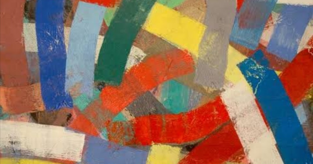Can abstract art be decoded?