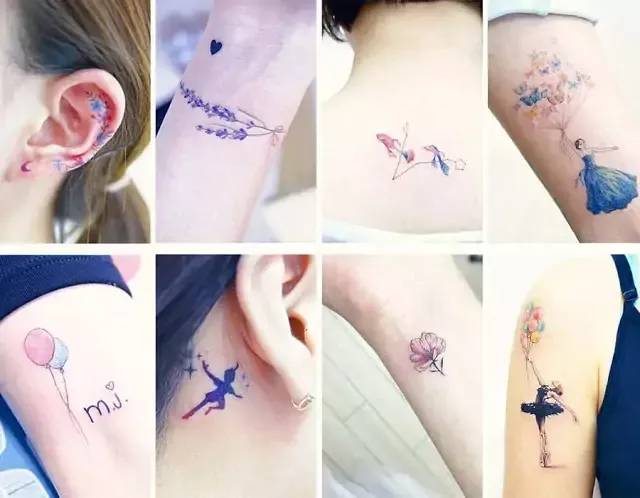 SMALL MEANINGFUL TATTOOS FOR FEMALES